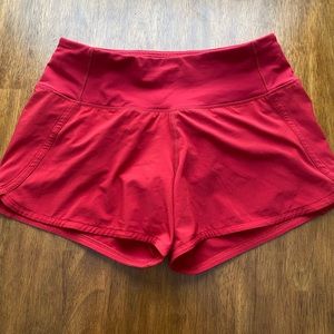 Run Times Shorts